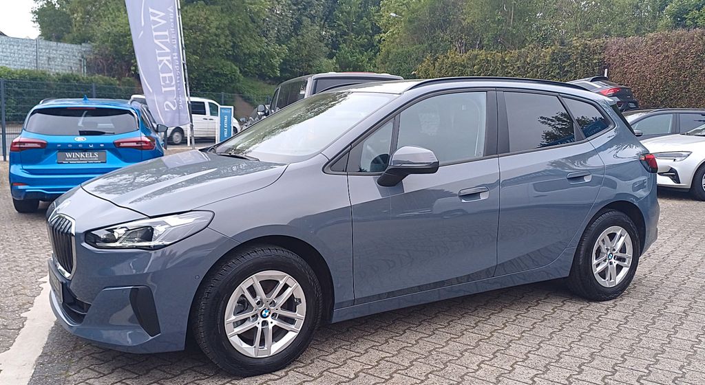BMW 218 Active Tourer 31.000 km 20.980 &euro; Essen 45307