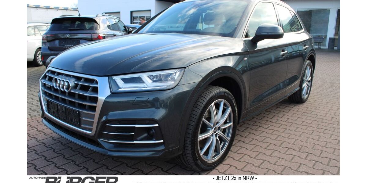 Audi Q5 127.279 km 26.870 &euro; Lünen 44536