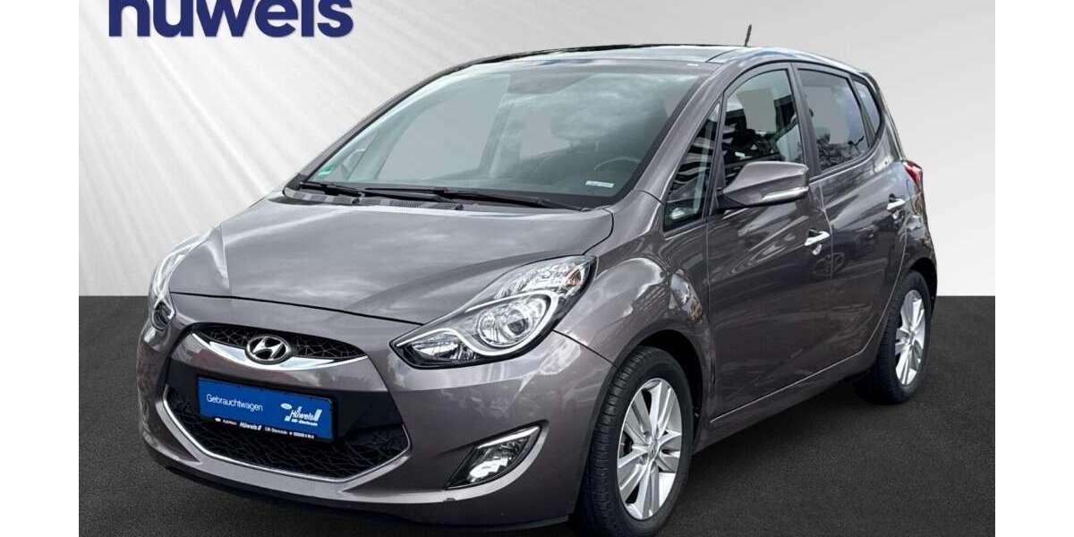 Hyundai iX20 70.200 km 10.490 &euro; Oberhausen 46145