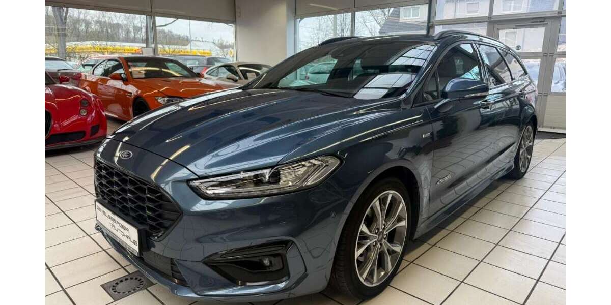 Ford Mondeo 54.071 km 21.980 &euro; Gevelsberg 58285