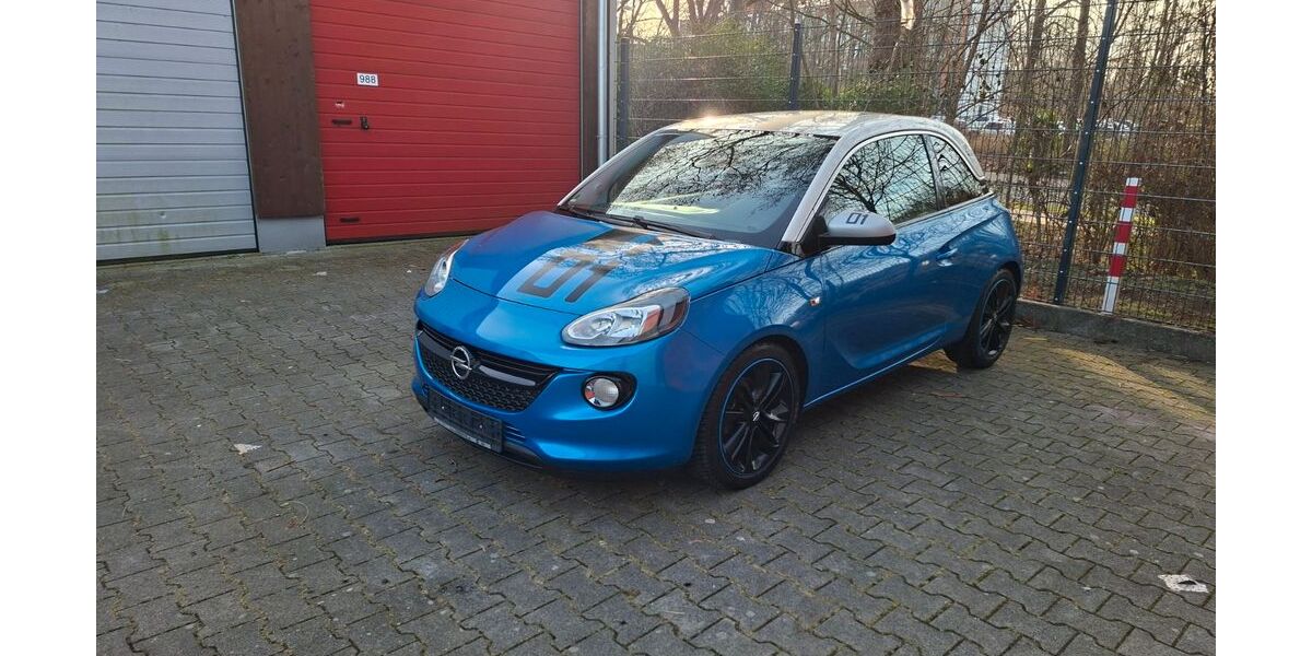 Opel Adam 154.063 km 5.190 &euro; Gelsenkirchen 45897