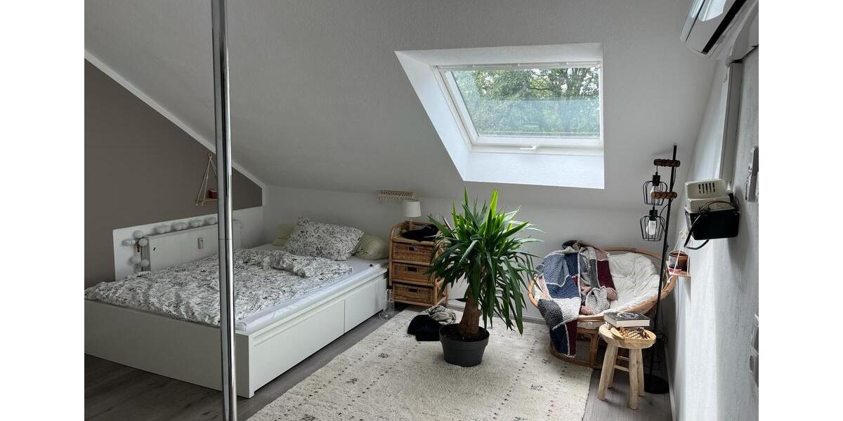 Dachgeschoßwohnung Haltern am See - 2.5 Zimmer, 65 m&sup2;, 600&euro; | Angebot:25832723