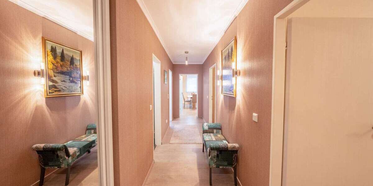 Etagenwohnung Dortmund / Gartenstadt Gartenstadt - 3 Zimmer, 93 m&sup2;, 298.950&euro; | Angebot:24558009