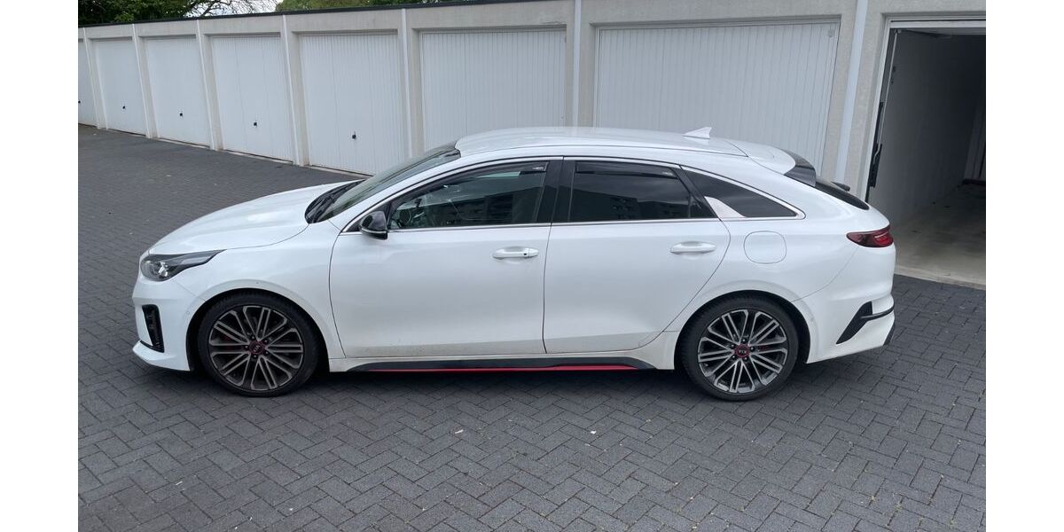 Kia pro ceed / ProCeed 48.622 km 21.400 &euro; Witten 58454