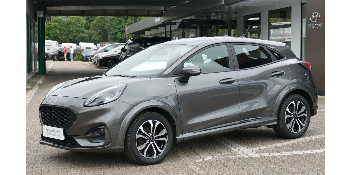 Ford Puma 86.370 km 15.390 &euro; Schwelm 58332