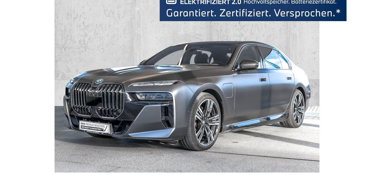 BMW 750 44.878 km 95.900 &euro; Velbert 42553