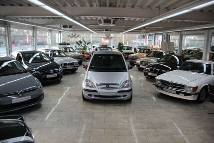 Mercedes-Benz A 140 110.000 km 3.490 &euro; Essen 45356