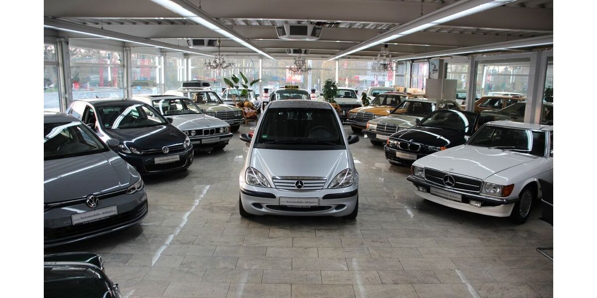 Mercedes-Benz A 140 110.000 km 3.490 &euro; Essen 45356