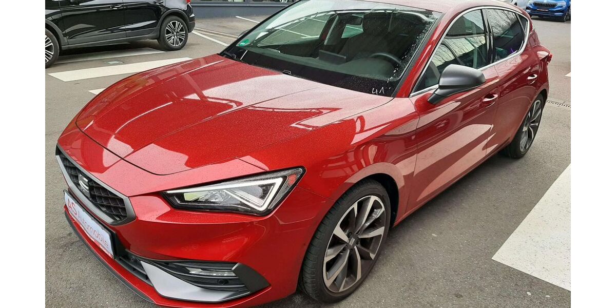 Seat Leon 25.997 km 23.880 &euro; Essen 45326