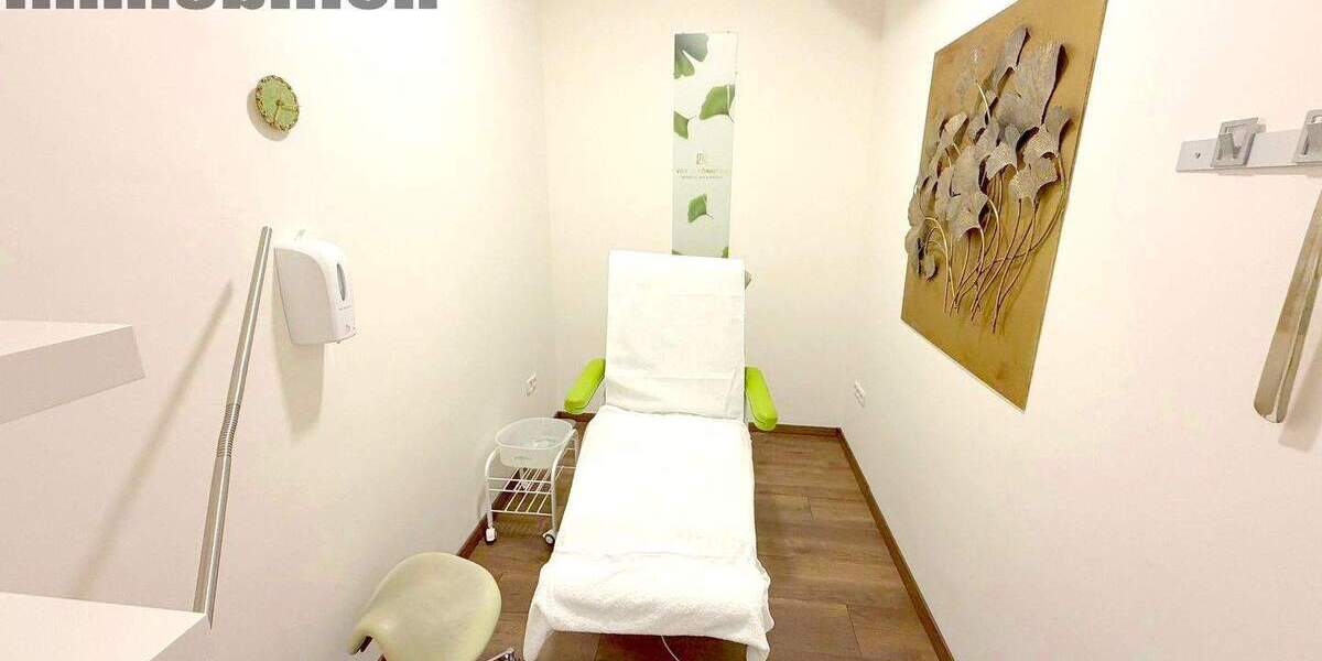 Gewerbeobjekt Lünen Beckinghausen - 2 Zimmer, 53 m&sup2;, 568&euro; | Angebot:25695741