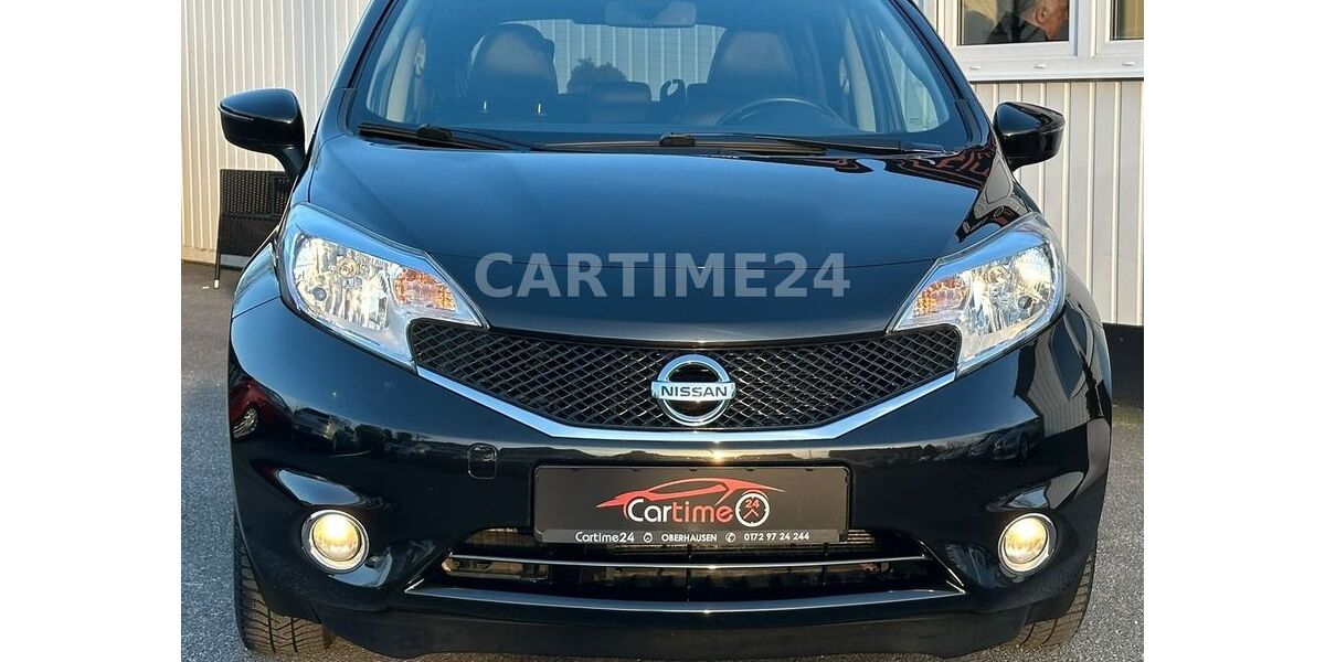 Nissan Note 90.492 km 9.990 &euro; Oberhausen 46145