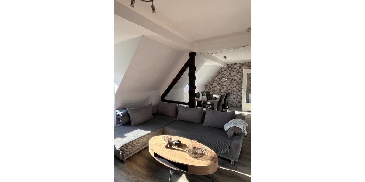 Dachgeschoßwohnung Lünen Brambauer - 3.5 Zimmer, 71 m&sup2;, 506&euro; | Angebot:25845033