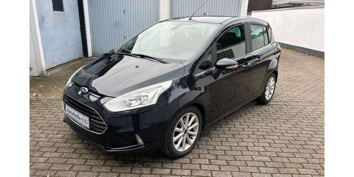 Ford B-Max 108.000 km 5.700 &euro; Oberhausen 46047