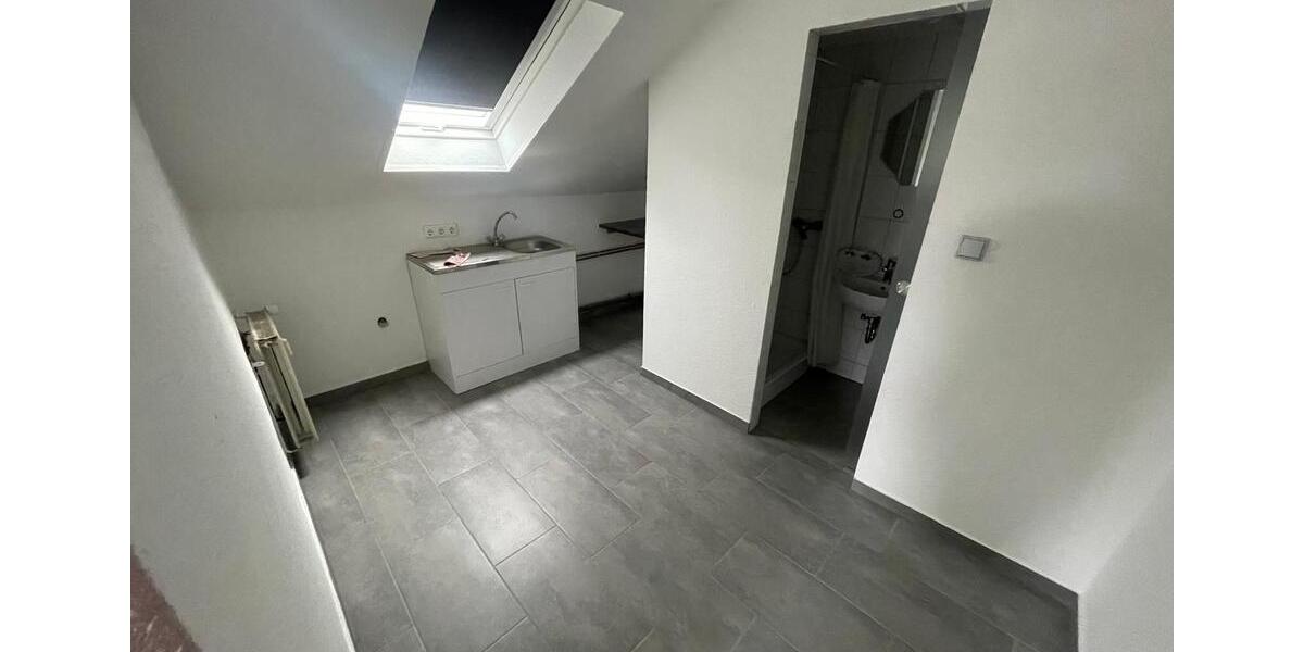 Dachgeschoßwohnung Dortmund Hörde - 1.5 Zimmer, 30 m&sup2;, 450&euro; | Angebot:24804505