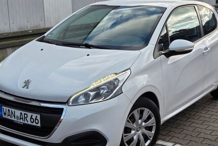 Peugeot 208 196.800 km 4.490 &euro; Bochum 44807