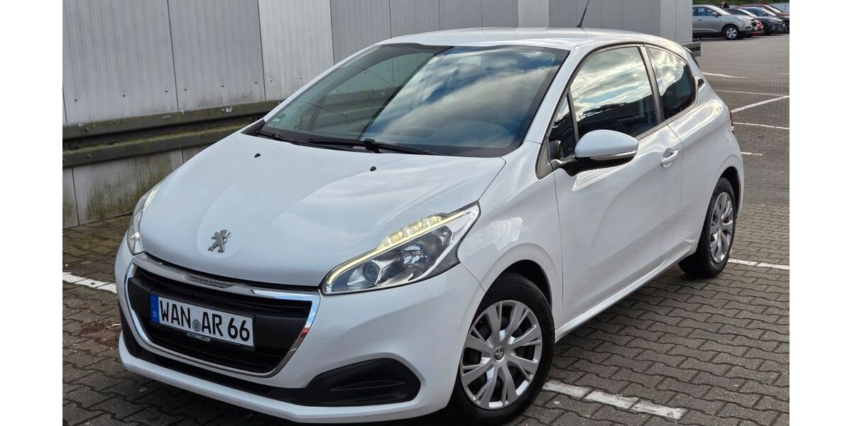 Peugeot 208 196.800 km 4.490 &euro; Bochum 44807