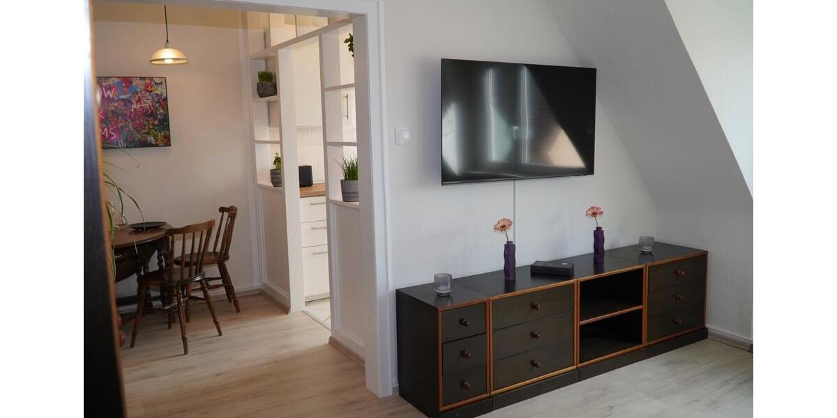 Dachgeschoßwohnung Bochum Bochum-Südwest - 2 Zimmer, 43 m&sup2;, 695&euro; | Angebot:25962585