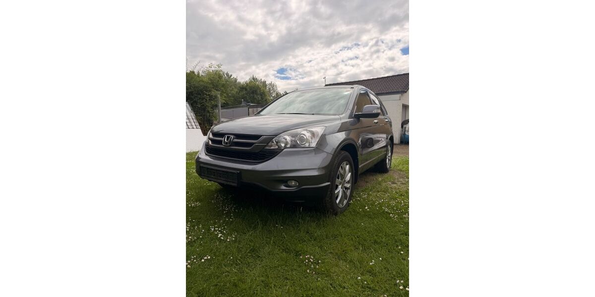 Honda CR-V 72.765 km 14.490 &euro; dortmund 44369