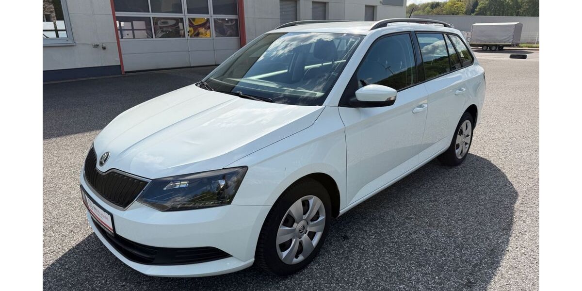 Skoda Fabia 236.000 km 3.800 &euro; Marl 45772