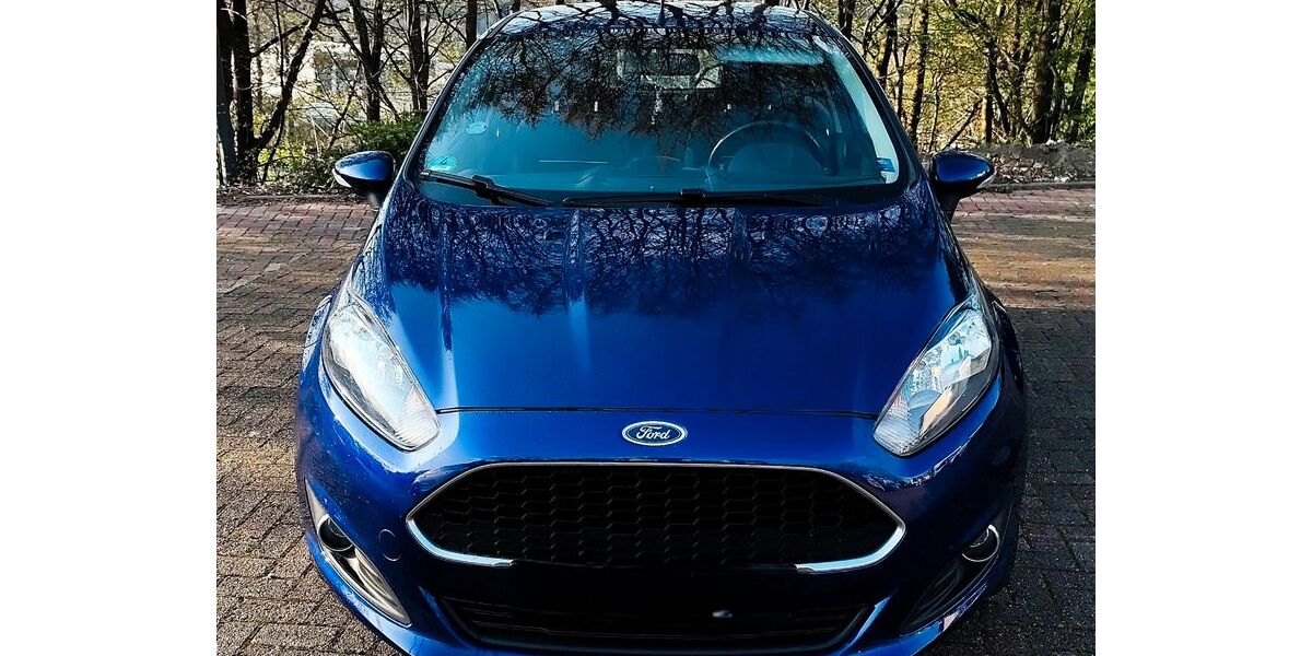 Ford Fiesta 53.772 km 7.900 &euro; Hattingen 45527