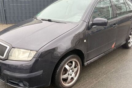 Skoda Fabia 148.000 km 1.199 &euro; Essen 45356