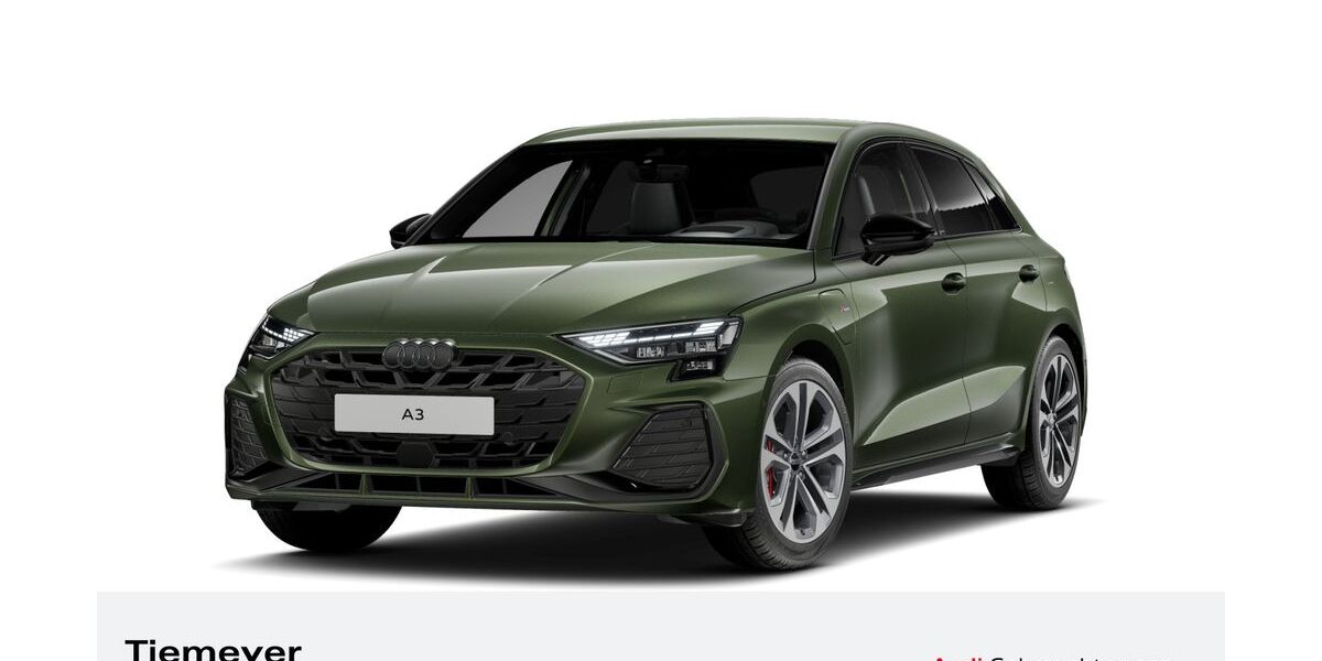 Audi A3 8.594 km 43.870 &euro; Bochum 44809