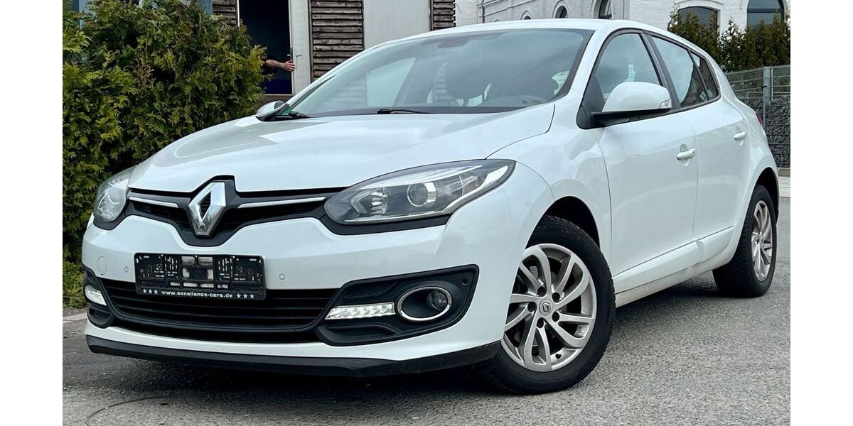 Renault Megane 135.044 km 3.350 &euro; Gelsenkirchen 45884