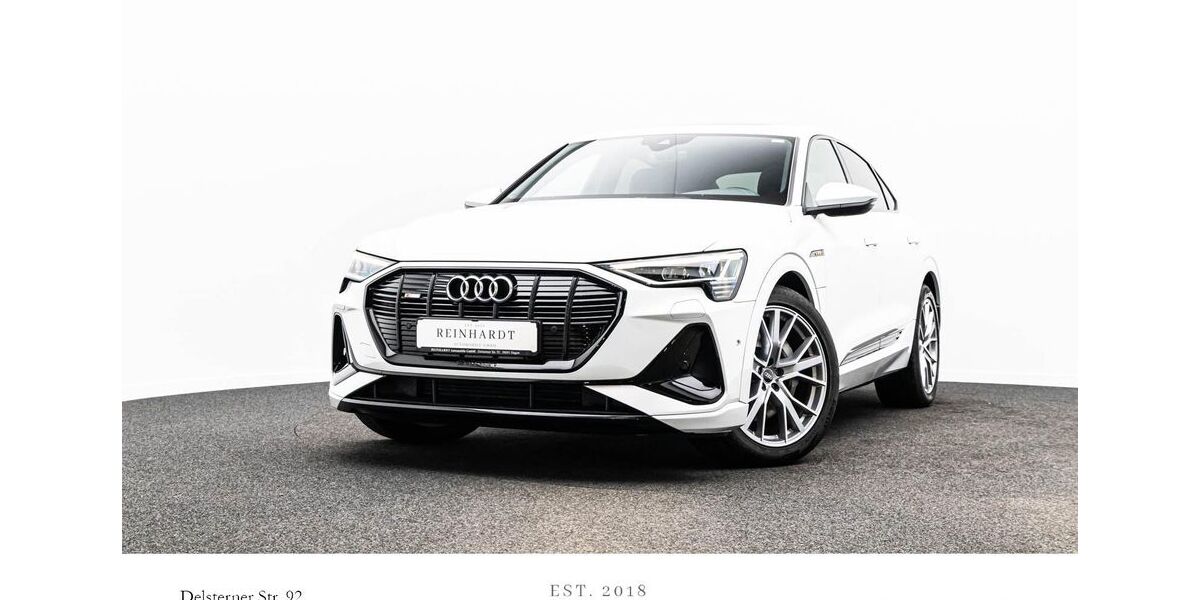 Audi e-tron 59.998 km 28.835 &euro; Hagen 58091