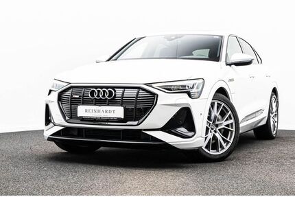 Audi e-tron 59.998 km 29.800 &euro; Hagen 58091