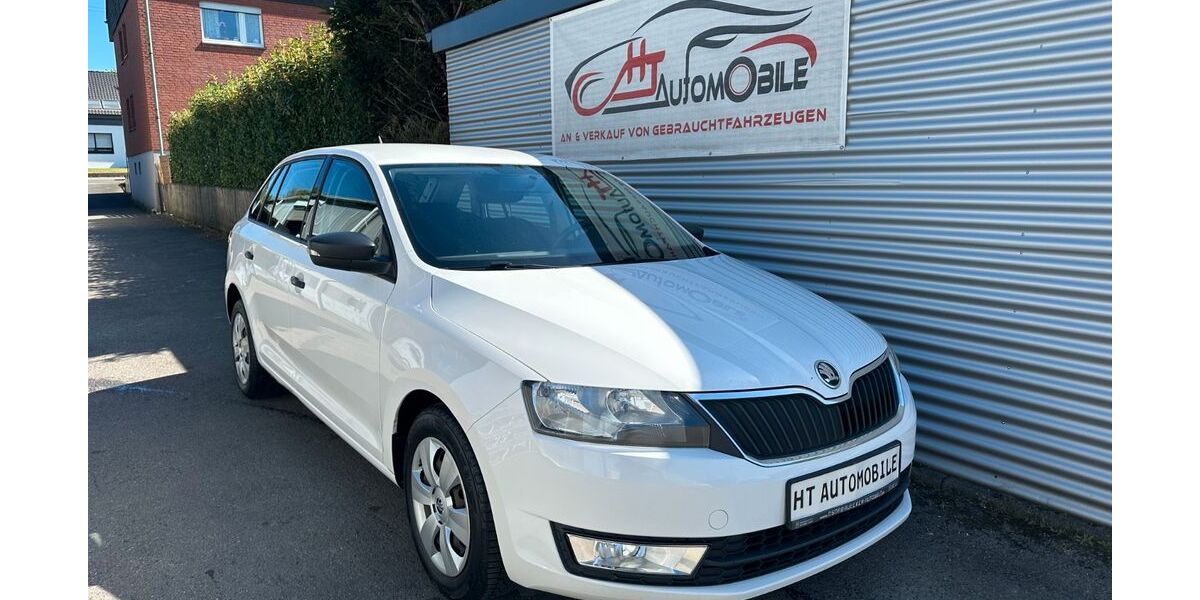 Skoda Rapid 253.000 km 3.999 &euro; Marl 45770