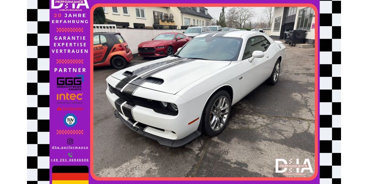 Dodge Challenger 58.049 km 30.987 &euro; Essen 45356