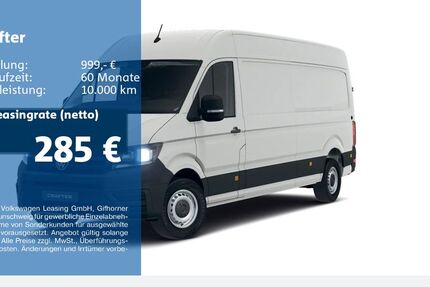 VW Crafter 31.954 km 38.880 &euro; Bochum 44892