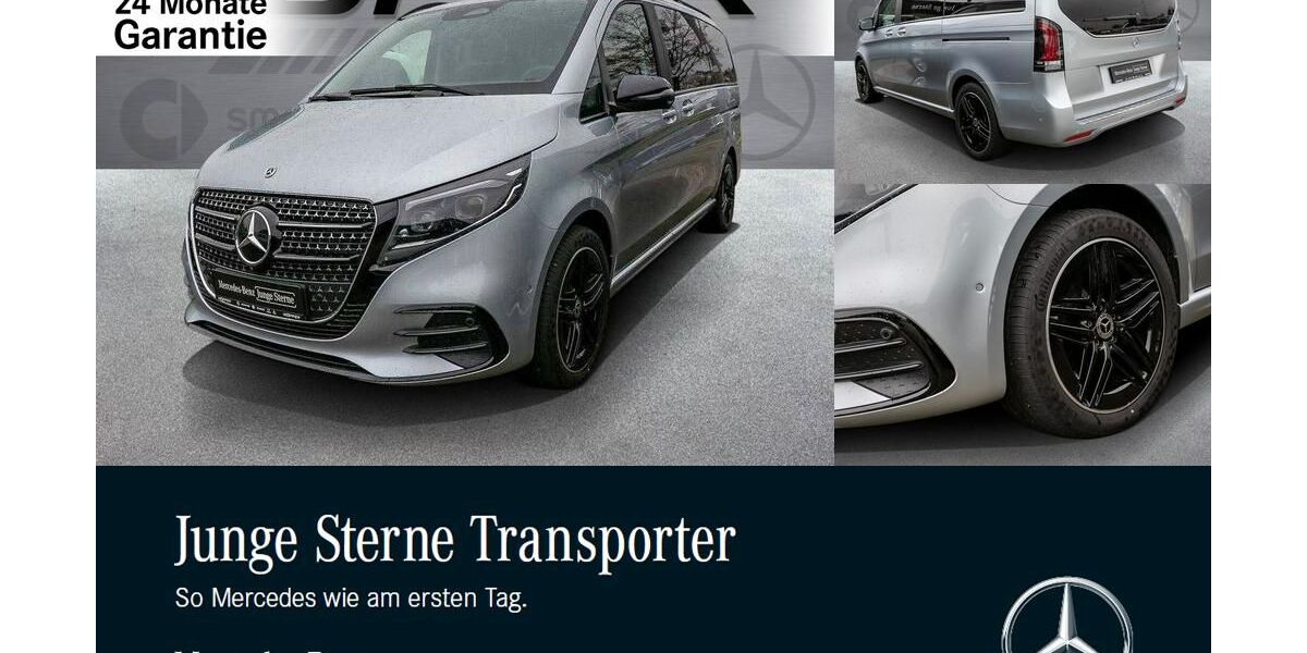 Mercedes-Benz V 250 13.884 km 84.998 &euro; Dorsten 46282