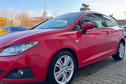Seat Ibiza 201.215 km 3.499 &euro; Wuppertal 42285