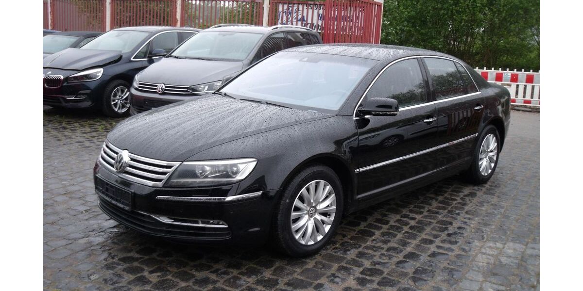 VW Phaeton 162.000 km 9.999 &euro; Lünen 44532