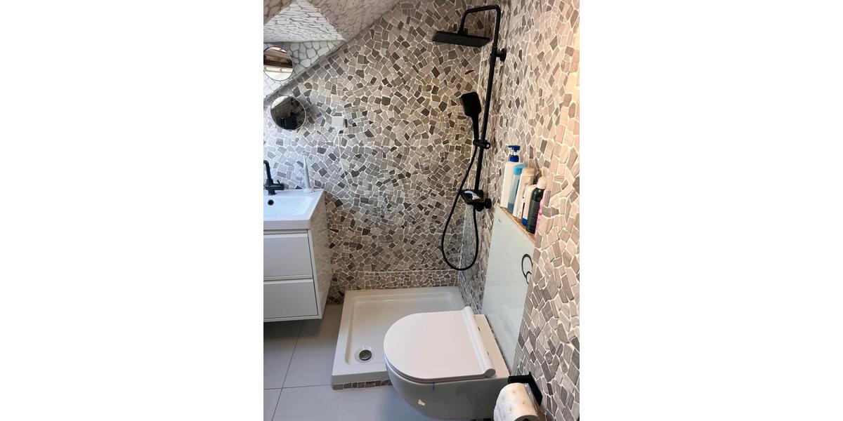 Dachgeschoßwohnung Herne Wanne-Bickern - 2 Zimmer, 46 m&sup2;, 150.000&euro; | Angebot:26398012