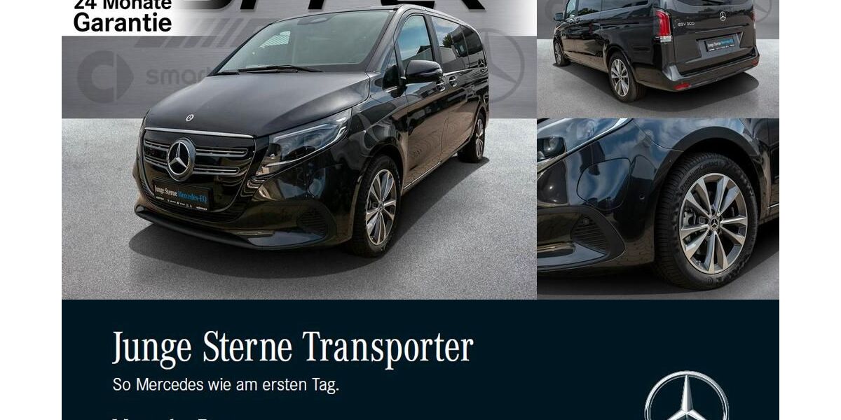 Mercedes-Benz EQV 3.998 km 49.998 &euro; Dorsten 46282