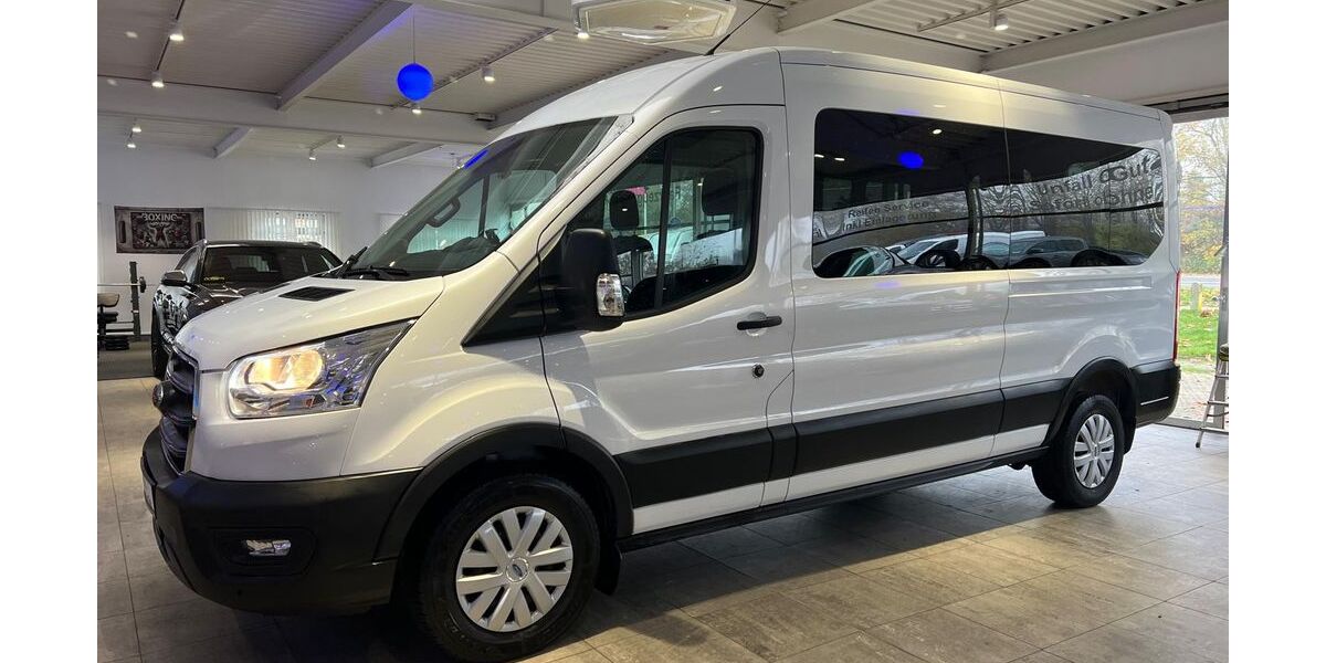Ford Transit 175.000 km 16.490 &euro; Datteln 45711