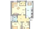Etagenwohnung Herne Herne-Süd - 3 Zimmer, 80 m&sup2;, 647&euro; | Angebot:26393099