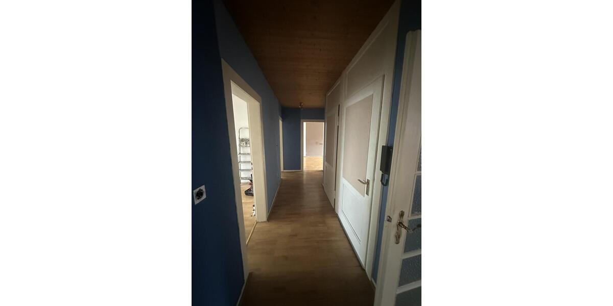 Etagenwohnung Wuppertal Gemarkung Langerfeld - 4 Zimmer, 107 m&sup2;, 980&euro; | Angebot:25648690