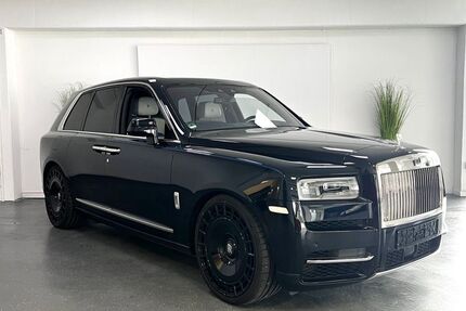 Rolls Royce Cullinan 55.000 km 274.999 &euro; Wuppertal 42289