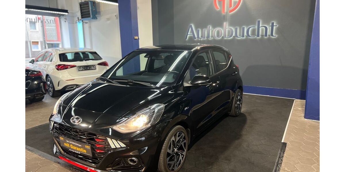 Hyundai i10 90.000 km 11.199 &euro; Oberhausen 46045