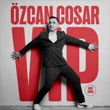 Özcan Cosar - VIP 24.10.2026 Westfalenhalle