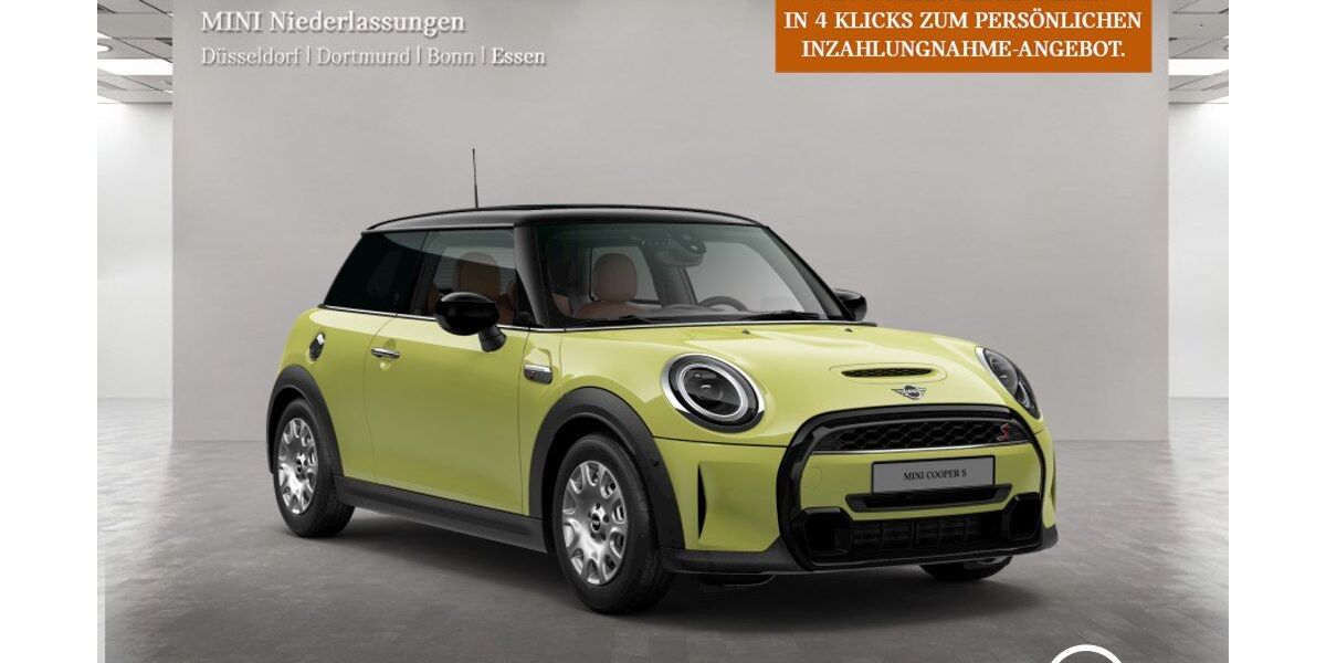 Mini Cooper S 87.300 km 25.299 &euro; Essen 45141