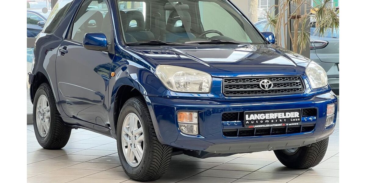 Toyota RAV 4 171.396 km 11.999 &euro; Wuppertal 42389