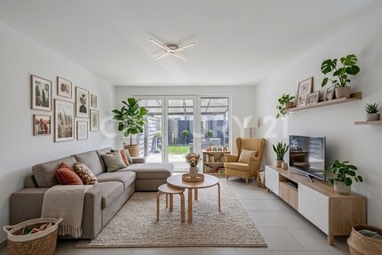 Neues Kapitel, neues Wohnglück: Charmantes Reihenendhaus mit Platz für all Ihre Träume! - Haus Bochum Günnigfeld | Angebot:26522501