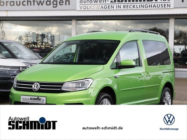 VW Caddy 81.750 km 19.890 &euro; Recklinghausen 45657