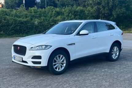 Jaguar F-Pace 156.000 km 15.299 &euro; Hagen 58119