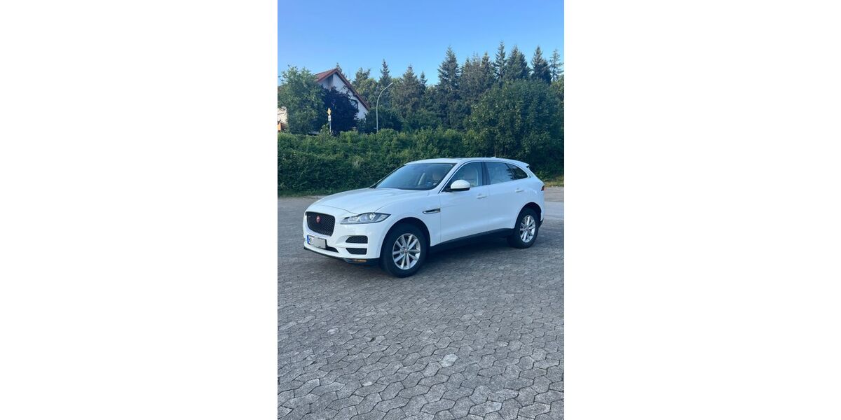Jaguar F-Pace 156.000 km 15.299 &euro; Hagen 58119