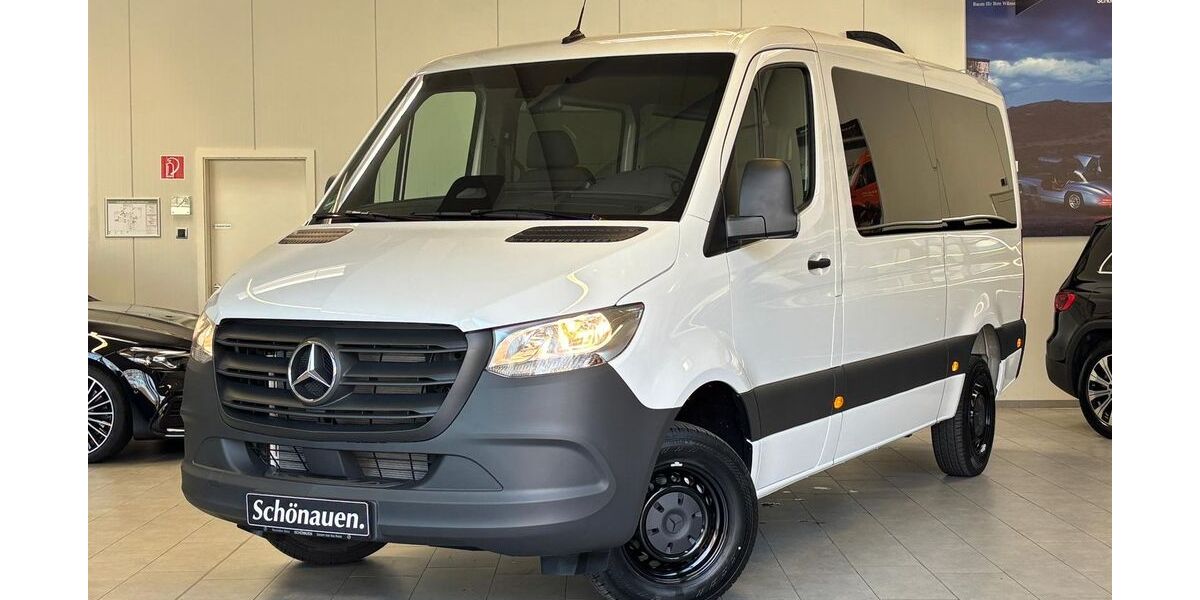 Mercedes-Benz Sprinter 4.100 km 57.950 &euro; Wuppertal 42281